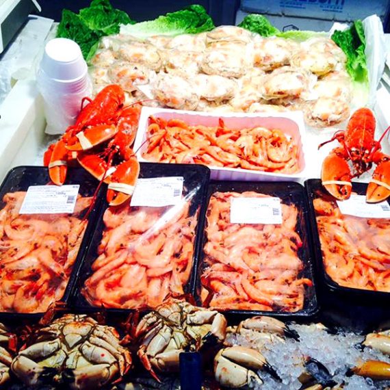 Young's Fish Ltd - Fresh Seafood Suppliers Essex & Suffolk Area